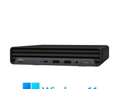 Mini PC HP EliteDesk 800 G6, Hexa Core i5-10500, 16GB, 512GB SSD, Win 11 Home